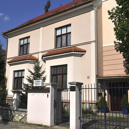 Penzion Moravia Olomouc Eksteriør bilde