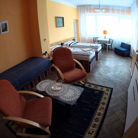 Penzion Moravia Olomouc Eksteriør bilde