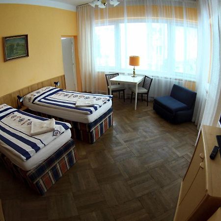 Penzion Moravia Olomouc Eksteriør bilde