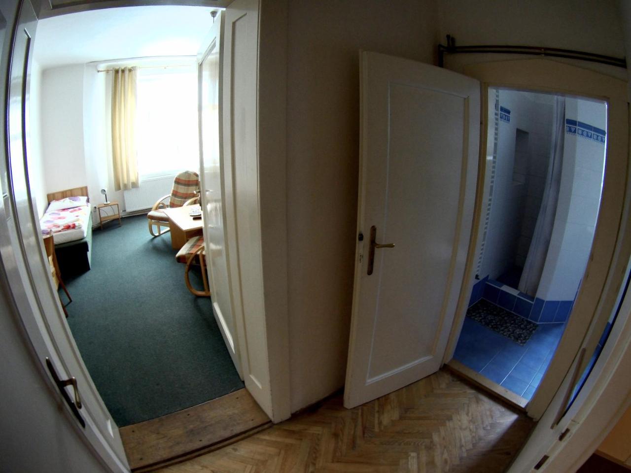 Penzion Moravia Olomouc Eksteriør bilde