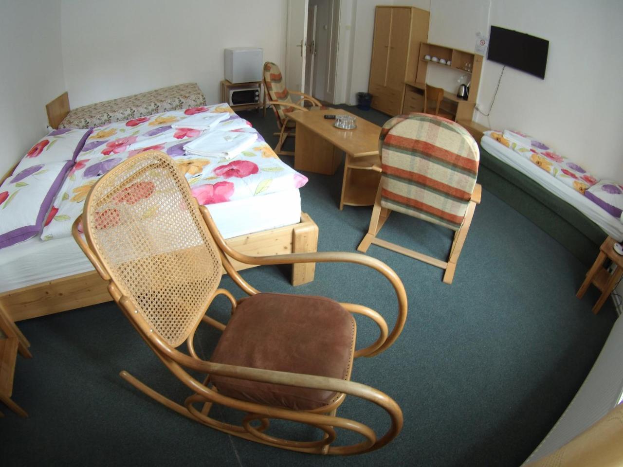 Penzion Moravia Olomouc Eksteriør bilde