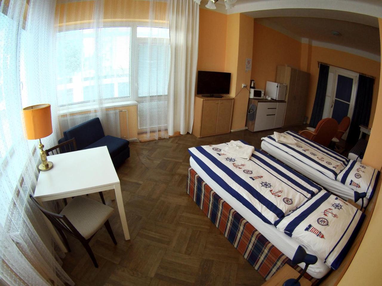 Penzion Moravia Olomouc Eksteriør bilde
