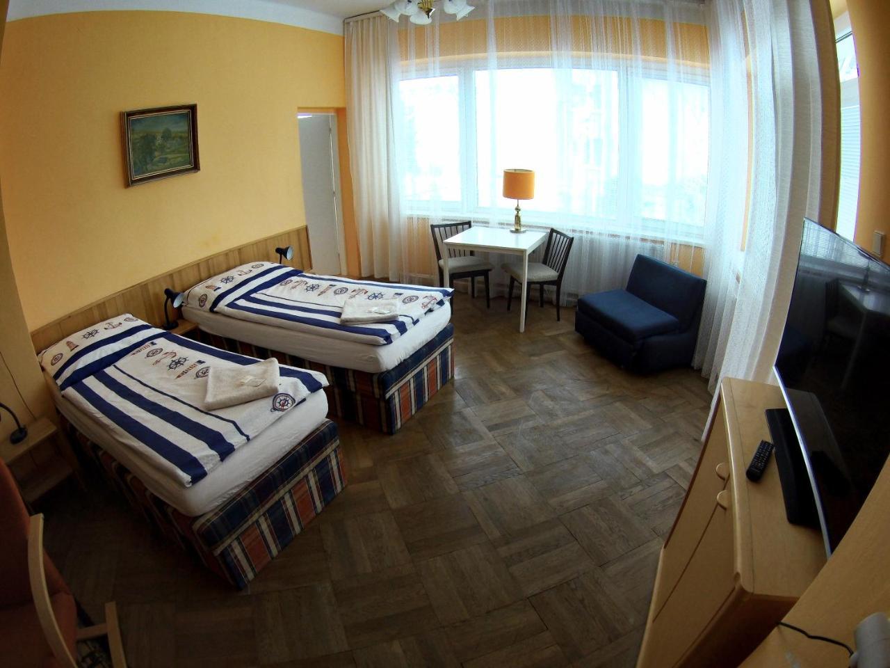 Penzion Moravia Olomouc Eksteriør bilde